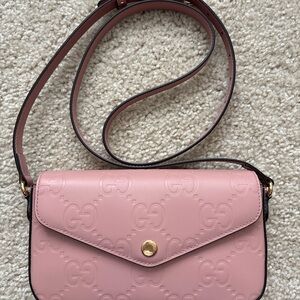 Gucci Super Mini Shoulder Bag